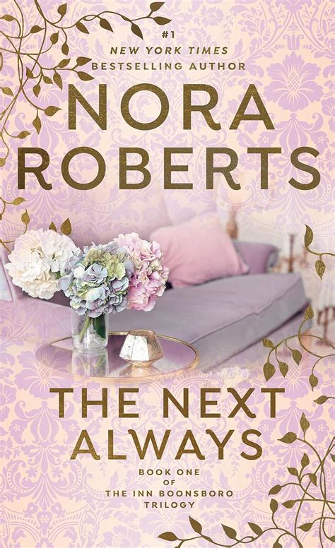 the next always by nora roberts