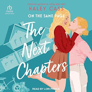 the next chapter haley cass