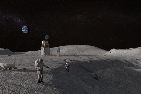 The Next Chapter Of Lunar Exploration Could Forever Science Moon Phases - Science Moon Phases