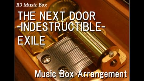 the next door indestructible instrumental music
