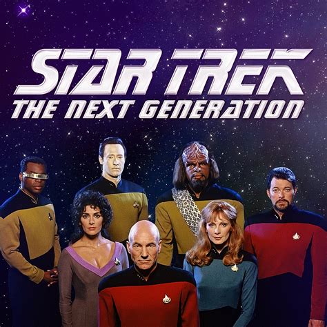 The Next Generation Series