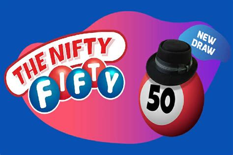 the nifty fifty lotto results today