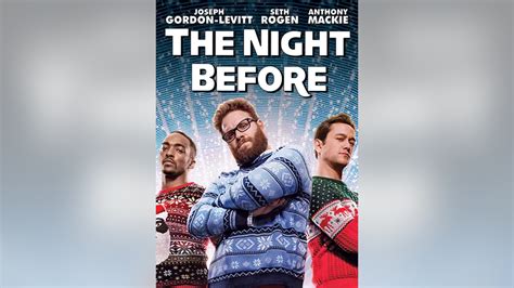 The Night Before