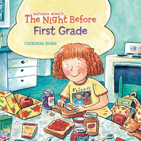The Night Before First Grade Penguin Random House The Night Before Third Grade - The Night Before Third Grade