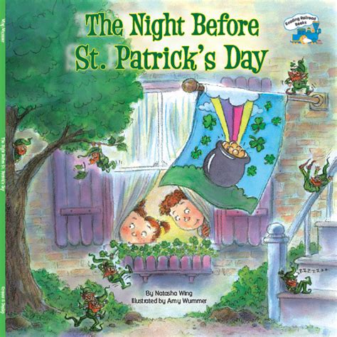 The Night Before St Patrick S Day English Edition