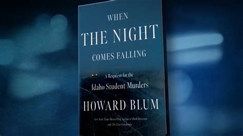 The Night Comes Falling