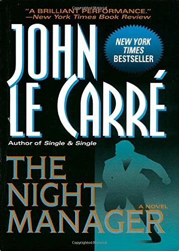 The Night Manager Book
