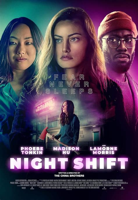 The Night Shift