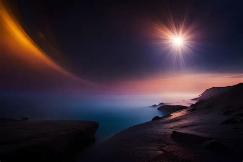 The Night Sun