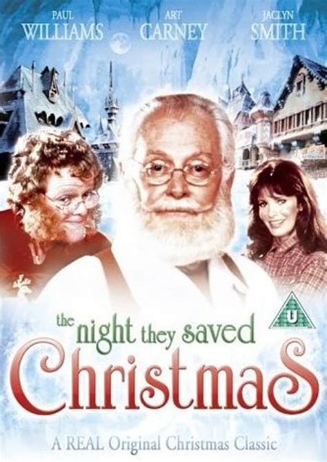 the night they saved christmas soundtrack s