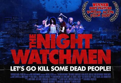 The Night Watchmen
