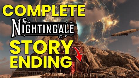The Nightingale Ending Explained