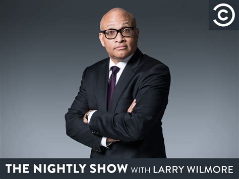 the nightly show with larry