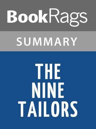 The Nine Tailors Chapter Summary