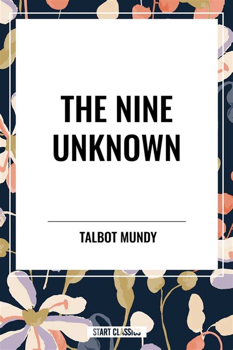 The Nine Unknown Book