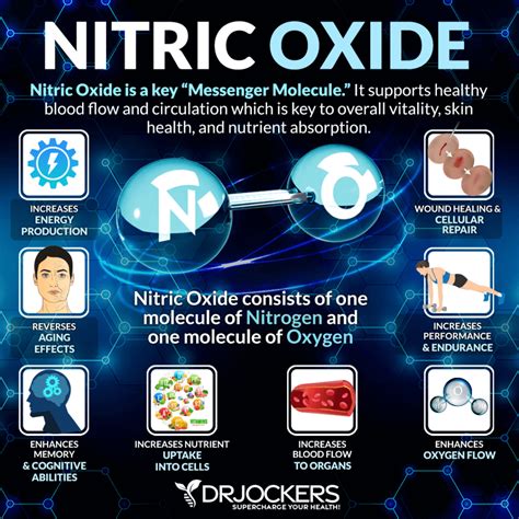 The Nitric Oxide No Solution How To Boost The Bodys Miracle Molecule