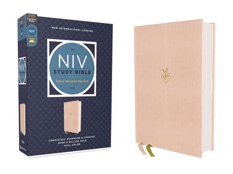 The Niv Study Bible