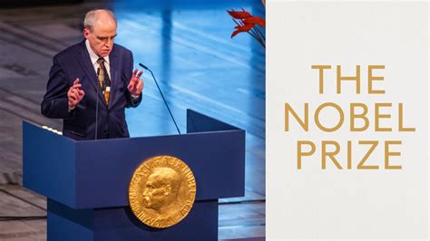 The Nobel Lecture
