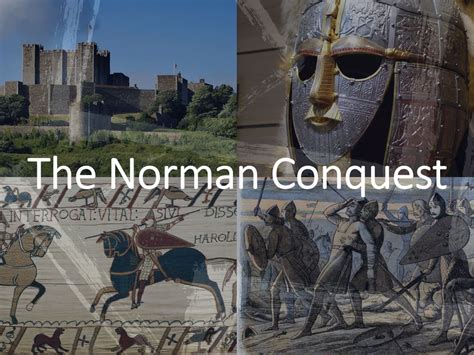 The Norman Conquest