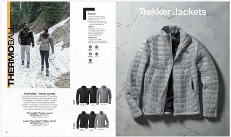 The North Face Catalog Request