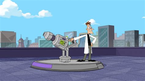 The Nostalgia Inator X27 Phineas And Ferb X27 Phineas And Ferb Science Lab - Phineas And Ferb Science Lab