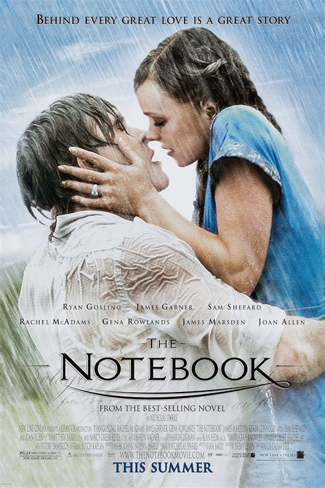 The Notebook Cast
