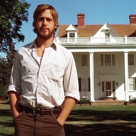 The Notebook House