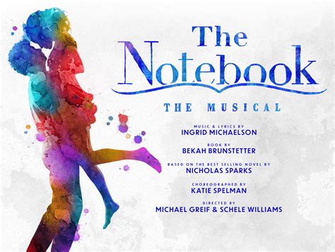 The Notebook Musical