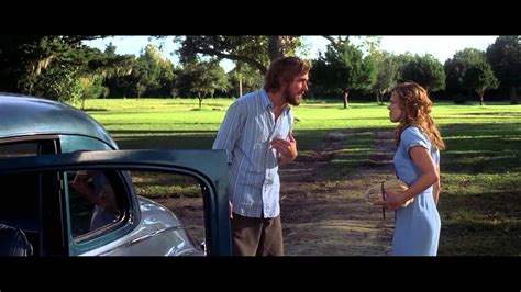 the notebook nude scene