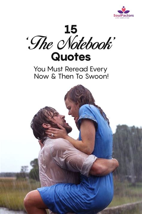 The Notebook Quotes With Page Numbers
