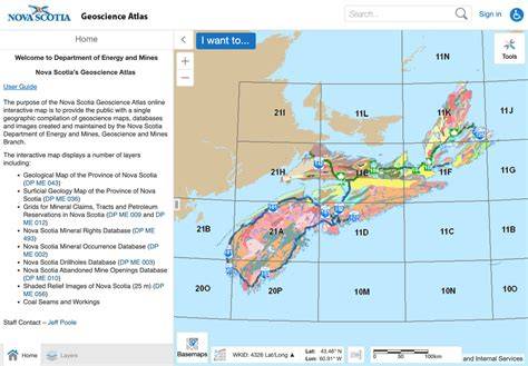 the nova scotia atlas