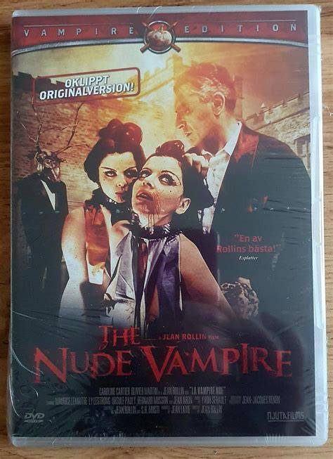the nude vampire