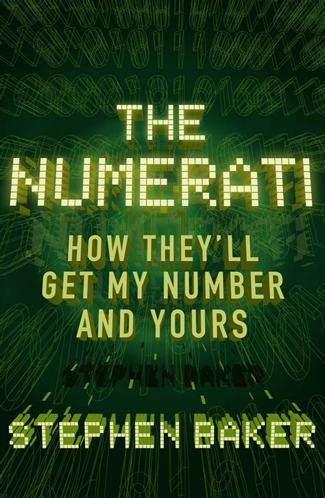 The Numerati Stephen Baker
