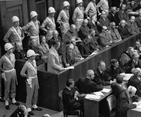 the nuremberg trials