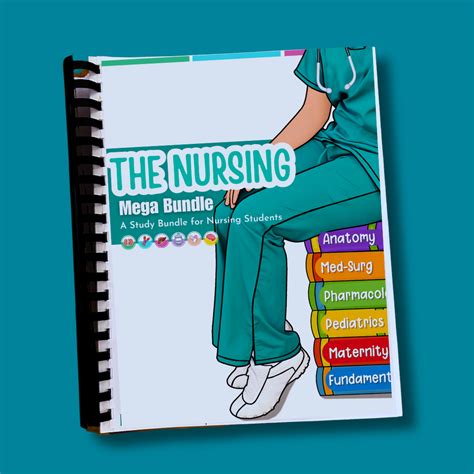 The Nursing Mega Bundle