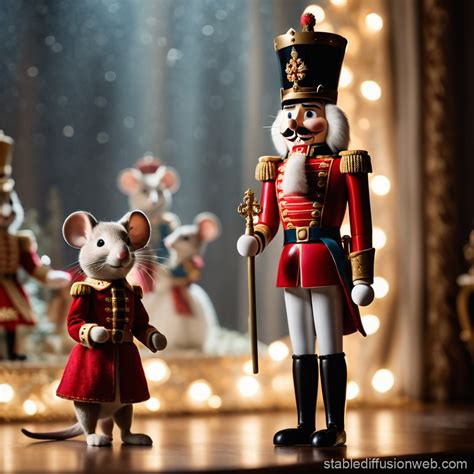 The Nutcracker And The Mouse King