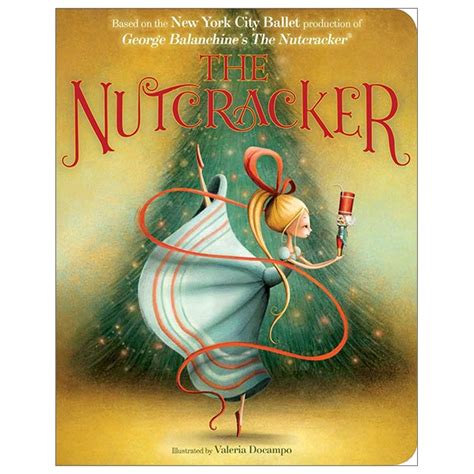 the nutcracker classic board books