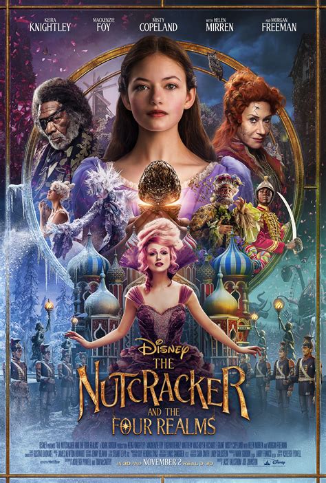 The Nutcracker Movie