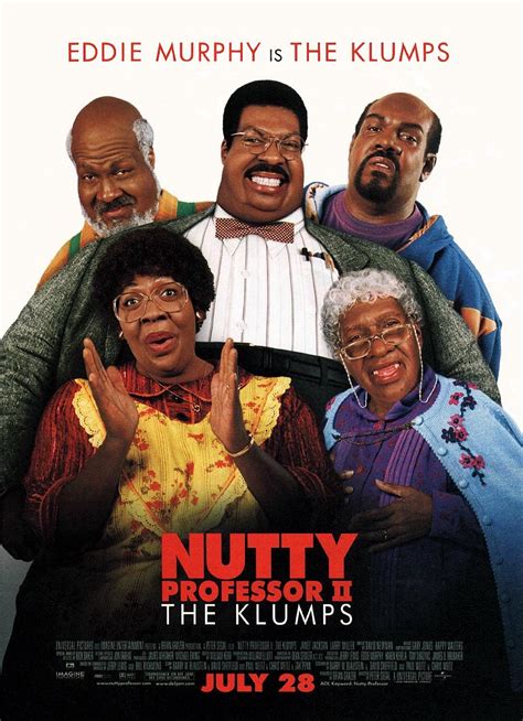 The Nutty Professor 2