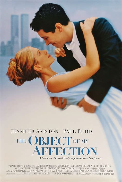 The Object Of Affection
