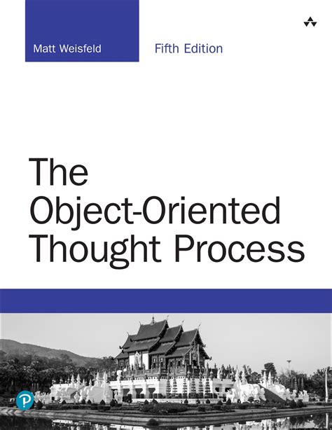 The Object Oriented Thought Process Developers Library