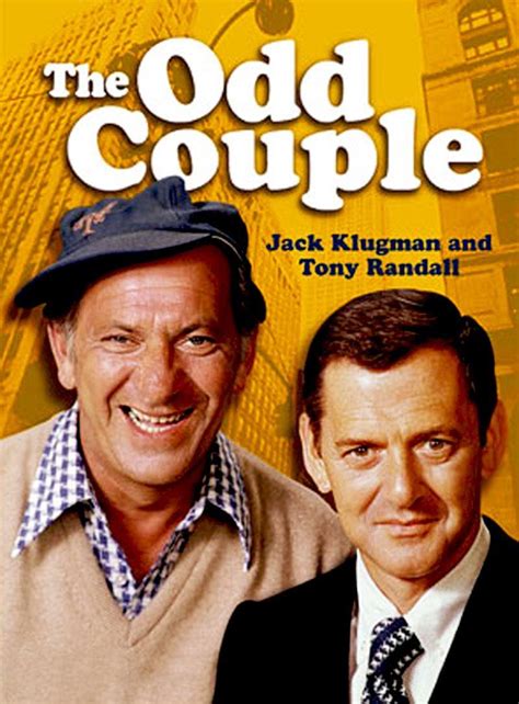 The Odd Couple