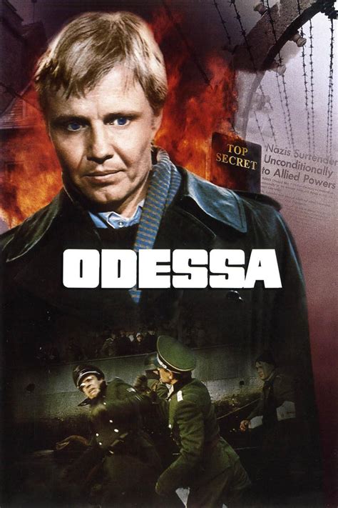 the odessa file 1974