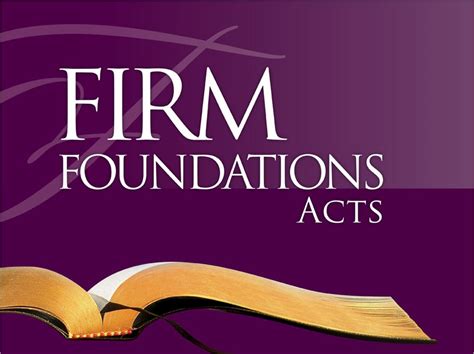 The Of Acts Revised Ff Bruce