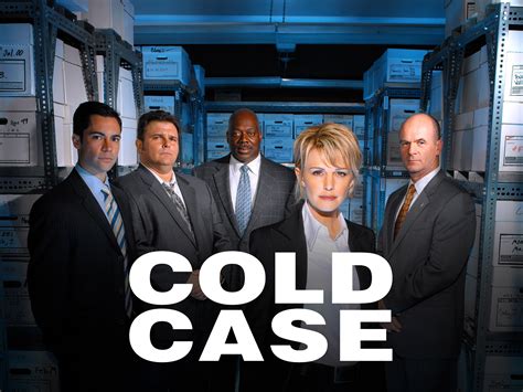 The Of Cold Cases