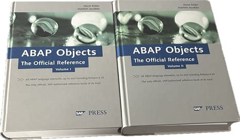 the official abap reference book