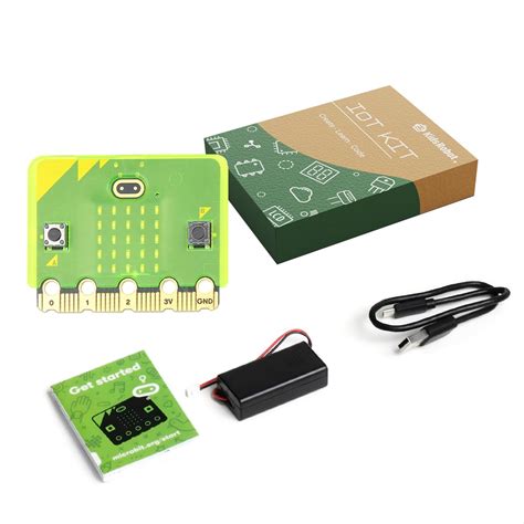 The Official Bbc Micro Bit User Guide