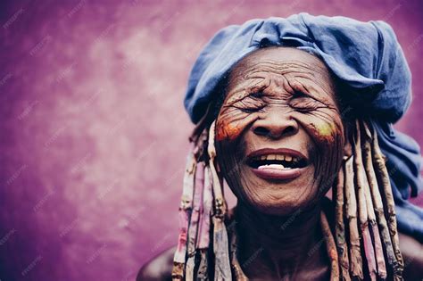 The Old African