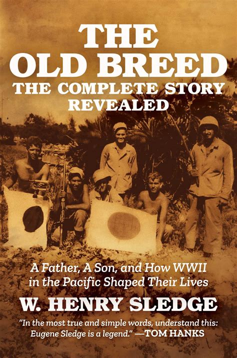 The Old Breed