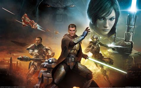 the old republic 2